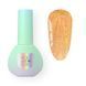 Гель рідкий камуфлюючий для зміцнення нігтів, You Are Cute Bottle Gel Vibe, Bloom, золотисто-персиковий, 5 мл 709-5713-1655 фото 3