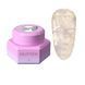 Гель-жуйка для дизайну нігтів, You Are Cute Gum Gel,&nbsp;№05, колір: молочний з золотим перламутром, 5 мл 759-5828-1722 фото 1