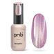 Гель-лак для нігтів з ефектом котячого ока, PNB&nbsp;Glamour Cat, №05, цвет: рожевий, 8 мл 15019 фото 1