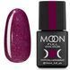 Гель-лак для ногтей Moon Full color, №310, цвет: бордово-розовый с шиммером, 8 мл 5908254188701 фото 1