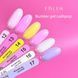 Змінний картридж гелю для нарощування нігтів, Edlen Builder gel Lollipop, №15, ліловий, 30 мл 4000312048 фото 3