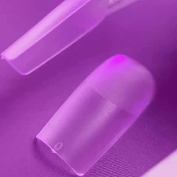 Типсы гелевые&nbsp;для наращивания ногтей DNKa Professional Nail Gel Tips, Square (квадрат), 240 шт&nbsp; NGTSDNKA фото
