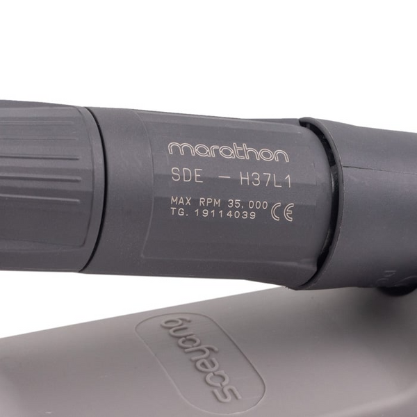 Фрезер для маникюра и педикюра Marathon 3 Champion с педалью (35000/45W) ручка H37L1 (Оригинал) 2102994173 фото