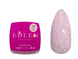 Гель камуфлюючий для нарощування нігтів, Edlen Builder gel Shimmer, №10, ніжно-рожевий з кольоровими блискітками, 15 мл 4000361107 фото 1
