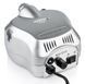 Фрезер для манікюру BUCOS ZS-601 PRO SILVER (35000/45W) + 6 покращених фрез, колір: сріблястий 1736907358 фото 2