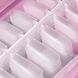 Типсы гелевые&nbsp;для наращивания ногтей DNKa Professional Nail Gel Tips, Square (квадрат), 240 шт&nbsp; NGTSDNKA фото 3