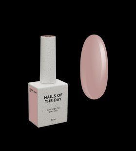 База камуфлирующая, NAILSOFTHEDAY Cover base, №09, нюдово-бежевая, 10 мл 4821221548005 фото