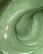 Гель камуфлюючий для нарощування нігтів, LUNAmoon Shimmer Gel, №11, салатовий з шиммером, 30 мл 323-6097-1779 фото 2