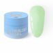 Гель камуфлюючий для нарощування нігтів, LUNAmoon Shimmer Gel, №11, салатовий з шиммером, 30 мл 323-6097-1779 фото 1