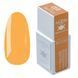 Гель рідкий для зміцнення та нарощування нігтів Moon Full Liquid Builder Gel, №BG52, помаранчевий, 15 мл 5905123023613 фото 1