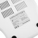 Фрезер для манікюру і педикюру Krypton XPS-400 (40000/65W) колір: біло-сірий 2103327502 фото 7