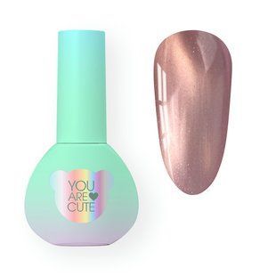 Гель-лак для ногтей с эффектом кошачьего глаза, You Are Cute Seoul Cat Eye, №03, цвет: бежевый, 5 мл 355-6358-1960 фото