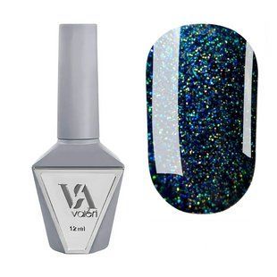 Топ для гель-лаку світловідбивний без липкого шару, Valeri Galaxy Flash Top, 12 мл NVTGYF12 фото