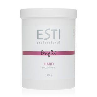 Цукрова паста для шугарингу ESTI professional Bright, Hard (тверда), 1400 грам 2262086272 фото