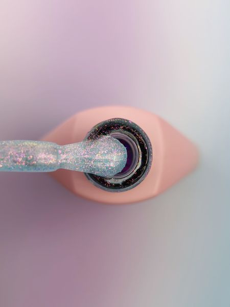 Гель жидкий камуфлирующий для укрепления ногтей, You Are Cute Bottle Gel Vibe, Glow,&nbsp;сиренево-розовый, 5 мл 709-5714-1657 фото