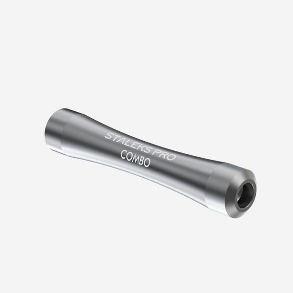 Ручка лопатки Staleks Pro Combo UNIQ 10 для сменных рабочих частей &ndash; HPQ-10 HPQ-10 фото