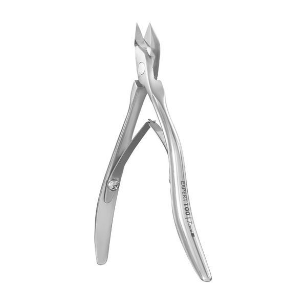 Кусачки профессиональные для кутикулы Staleks Pro Expert 100, 7 мм &ndash;&nbsp;NE-100-7 NE-100-7 фото