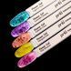 Гель для наращивания ногтей, PNB Builder Gel Flower, Marigold Mist, прозрачный с желтыми сухоцветами, 5 мл 3113955737 фото 5