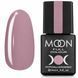 Гель-лак для нігтів Moon Full Air Nude, №09, колір: бежево-бузковий, 8 мл 5908254190834 фото 1