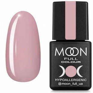 Гель-лак для нігтів Moon Full Spring-Summer, №603, колір: пильна троянда, 8 мл 5908254189166 фото