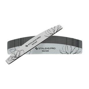 Пилочка для нігтів Staleks Pro Expert 40, 150/240 грит, 25 шт &ndash; NFE-40-150/240-25 NFE-40-150/240-25 фото