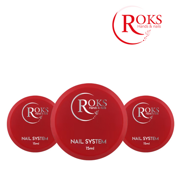 Гели Roks