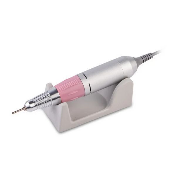 Фрезер для маникюра BUCOS&nbsp;Nail Drill ZS-705 PINK&nbsp;(35000/65W) + 6 улучшенных фрез, цвет: розовый 2964298675 фото