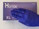 Нитриловые перчатки Hoffen, 3.5 грамм, XL (9-10), синие, 100 шт 3163989540 фото 2