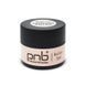 Гель камуфлюючий&nbsp;для нарощування нігтів, PNB Builder Gel Pearl, №014 Moonlight Shell, білий, 5 мл 4511 фото 3