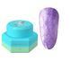 Гель камуфлюючий для нарощування нігтів, You Are Cute&nbsp;Builder Gel Aqua Glow, №42, фіолетовий з білим перламутром, 15 мл 995-4924-1409 фото 1