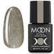 Гель-лак для ногтей Moon Full color, №328, цвет: серебристо-золотой с разноцветными глиттером, 8 мл 5908254188886 фото 1