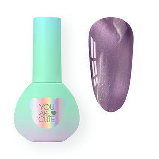 Гель-лак для ногтей с эффектом кошачьего глаза, You Are Cute Seoul Cat Eye, №04, цвет: фиолетовый, 5 мл 355-6359-1961 фото