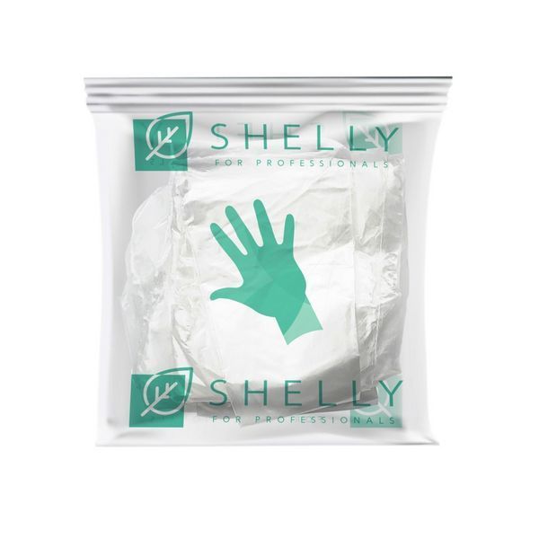 Набор перчаток для маникюра Shelly, 25 пар 4823109404083 фото