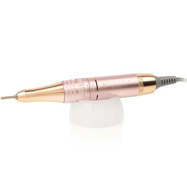 Фрезер для манікюру BUCOS Nail Drill X2 BLUSH PINK (35000/65W) колір: рожевий 1893898174 фото