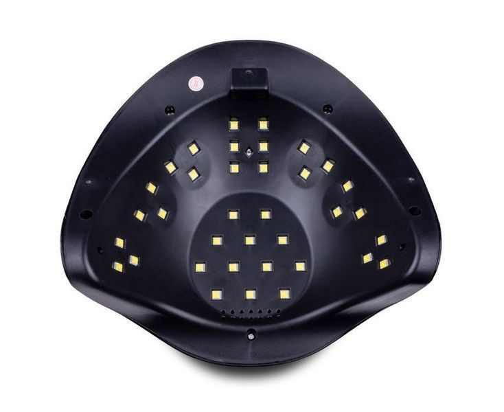 Светодиодная LED лампа для маникюра гель-лака SUN BQ-5T UV/LED 120W Black 1736957092 фото