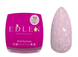 Гель камуфлюючий для нарощування нігтів, Edlen Builder gel Shimmer, №10, ніжно-рожевий з кольоровими блискітками, 30 мл 4000360208 фото 1