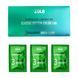 Склад для ламінування вій та брів в саше, ZOLA Hyaluronic Green Elixir Color Lab, №03, 3 х 1 мл 05677 фото 1