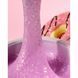 Гель камуфлюючий для нарощування нігтів, Edlen Builder gel Shimmer, №10, ніжно-рожевий з кольоровими блискітками, 30 мл 4000360208 фото 2