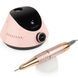 Фрезер для манікюру BUCOS Nail Drill X2 BLUSH PINK (35000/65W) колір: рожевий 1893898174 фото 4