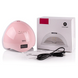 Світлодіодна LED лампа для манікюру гель-лаку SUN 5 48W UV/LED Pink 2047713462 фото 4