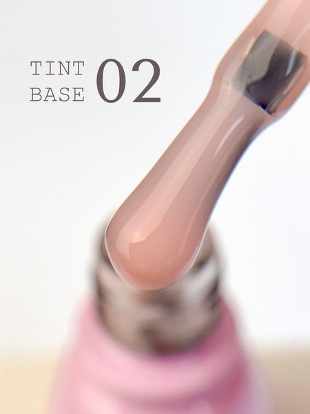 База камуфлирующая, Toki-Toki Tint Base, №02, нежно-розовая, 5 мл 2002T02 фото