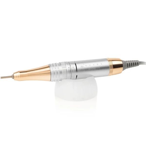 Фрезер для манікюру BUCOS Nail Drill X2 WHITE PEARL (35000/65W) колір: білий 1893943625 фото