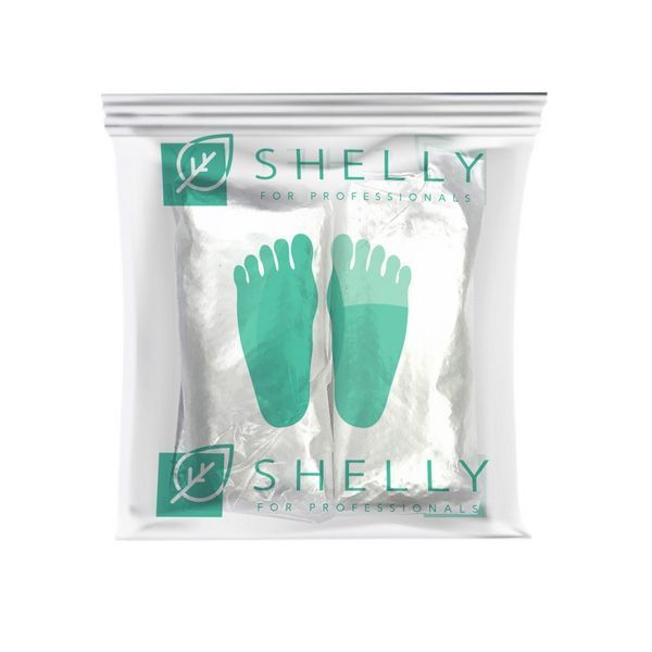 Набор носков для педикюра Shelly, 10 пар 4823109404090 фото