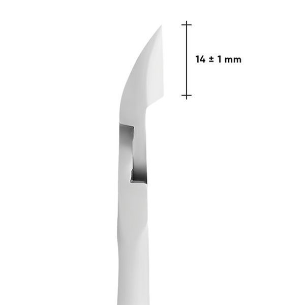 Кусачки профессиональные для кутикулы Staleks Pro Expert 11, 14 мм &ndash;&nbsp;NE-11-14 NE-11-14 фото