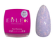 Гель камуфлюючий для нарощування нігтів, Edlen Builder gel Shimmer, №11, ліловий з кольоровими блискітками, 30 мл 4000360216 фото 1