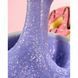 Гель камуфлюючий для нарощування нігтів, Edlen Builder gel Shimmer, №11, ліловий з кольоровими блискітками, 30 мл 4000360216 фото 2