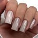 Гель-лак для ногтей с эффектом кошачьего глаза, PNB&nbsp;Glamour Cat, №10, цвет: бежевый, 8 мл 15028 фото 3