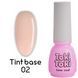 База камуфлирующая, Toki-Toki Tint Base, №02, нежно-розовая, 5 мл 2002T02 фото 1