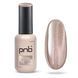 Гель-лак для ногтей с эффектом кошачьего глаза, PNB&nbsp;Glamour Cat, №10, цвет: бежевый, 8 мл 15028 фото 1