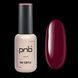 Гель-лак для ногтей, PNB, №065, цвет: бордовый, 8 мл 3109145340 фото 1
